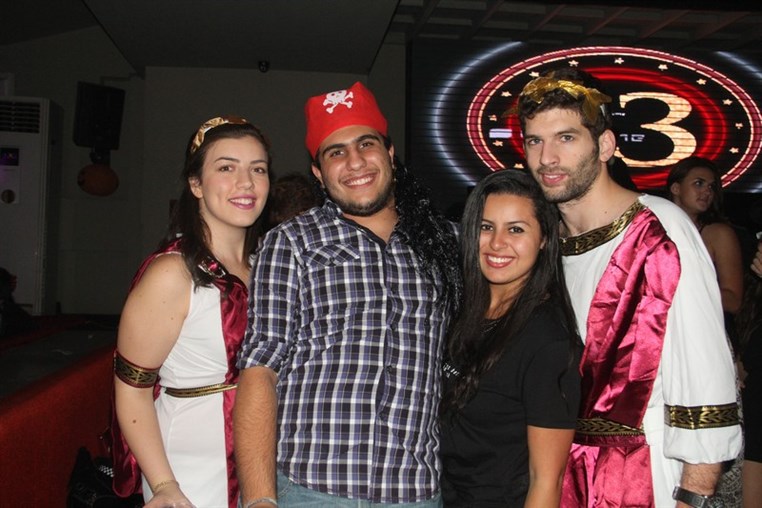 Freaky Friday at Club 13